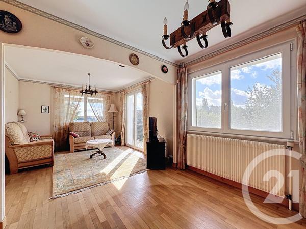 Maison à vendre  6 pièces - 116 m2 MONTBELIARD - 25