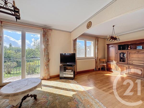 Maison à vendre  6 pièces - 116 m2 MONTBELIARD - 25