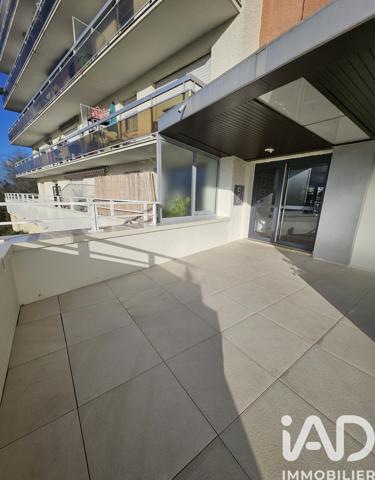 Appartement à vendre 1 pièce 31 m² Déville-lès-Rouen