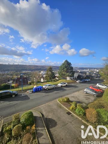 Appartement à vendre 1 pièce 31 m² Déville-lès-Rouen