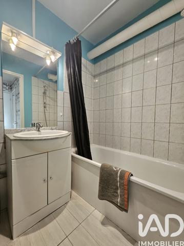 Appartement à vendre 1 pièce 31 m² Déville-lès-Rouen