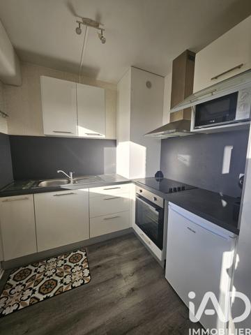 Appartement à vendre 1 pièce 31 m² Déville-lès-Rouen