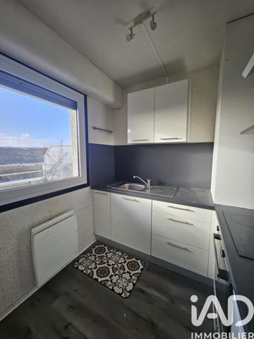 Appartement à vendre 1 pièce 31 m² Déville-lès-Rouen