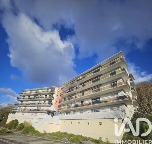 Appartement à vendre 1 pièce 31 m² Déville-lès-Rouen