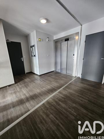 Appartement à vendre 1 pièce 31 m² Déville-lès-Rouen