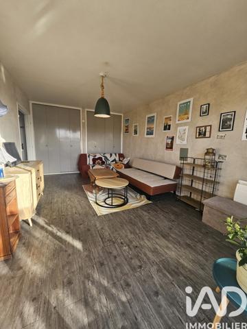 Appartement à vendre 1 pièce 31 m² Déville-lès-Rouen