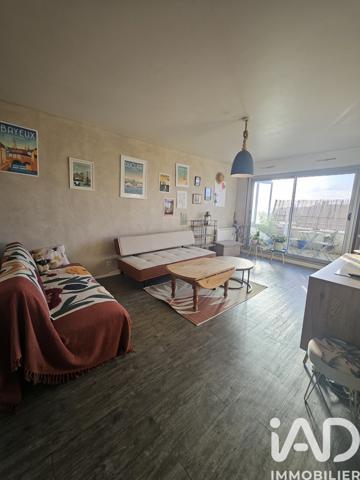 Appartement à vendre 1 pièce 31 m² Déville-lès-Rouen