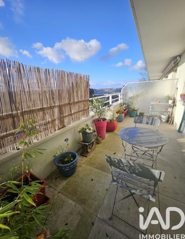 Appartement à vendre 1 pièce 31 m² Déville-lès-Rouen