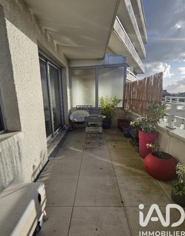 Appartement à vendre 1 pièce 31 m² Déville-lès-Rouen