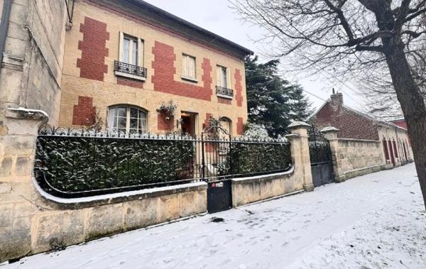 Vente Maison Soissons   