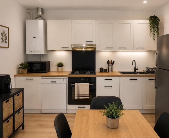 Maison T2 à rénover