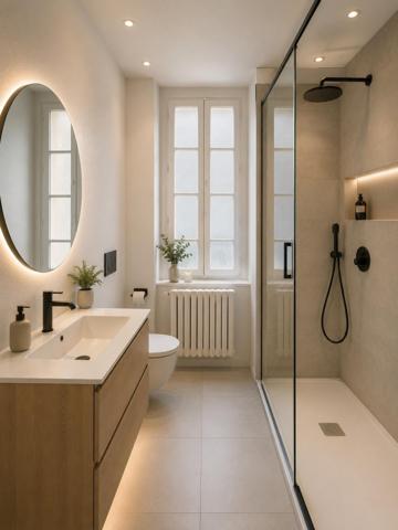 Maison T2 à rénover