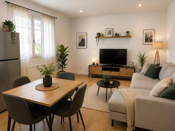 Maison T2 à rénover