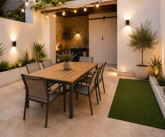Maison T2 à rénover