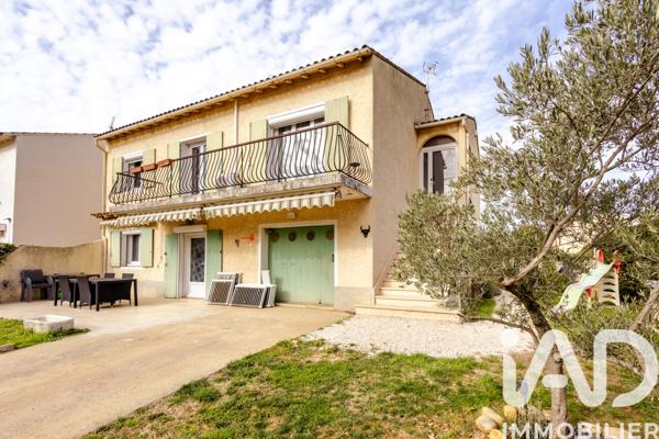 Maison à vendre 5 pièces 163,43 m² Arles