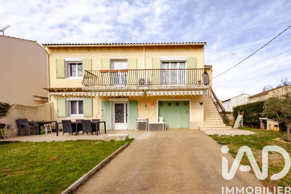 Maison à vendre 5 pièces 163,43 m² Arles