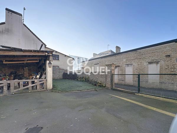 MAISON À VENDRE DE 3 PIÈCES DE 69,00 M²