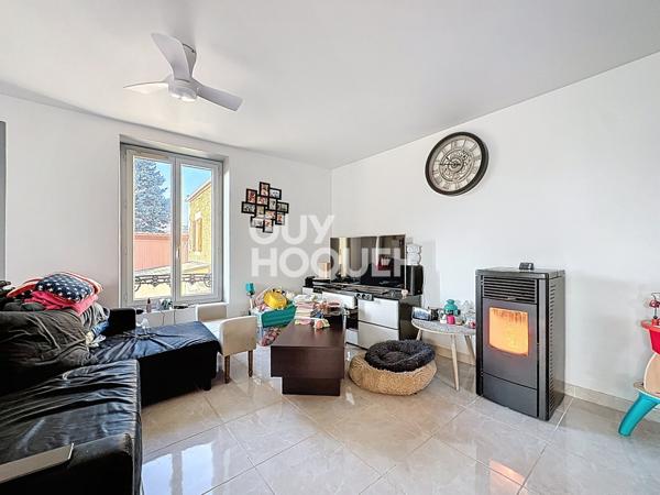 MAISON À VENDRE DE 3 PIÈCES DE 69,00 M²