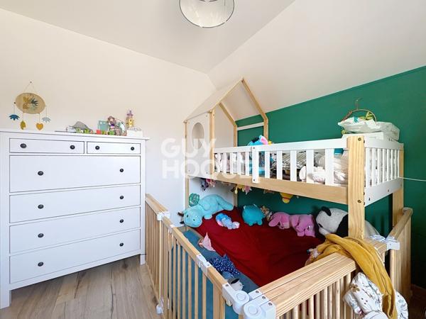 MAISON À VENDRE DE 3 PIÈCES DE 69,00 M²