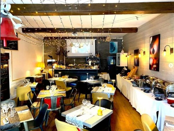 Un lieu convivial, connu et idéalement placé