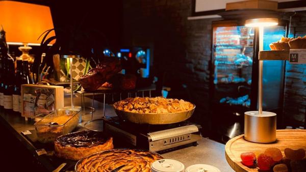 Un lieu convivial, connu et idéalement placé