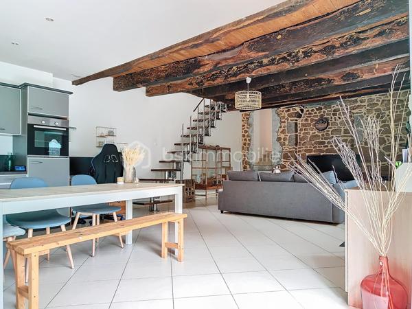 Propriete de 109,99 m²