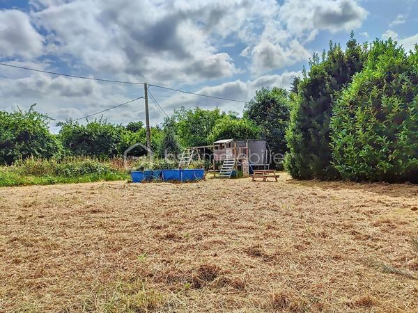 Propriete de 109,99 m²