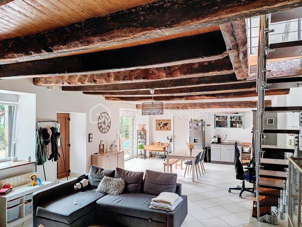 Propriete de 109,99 m²