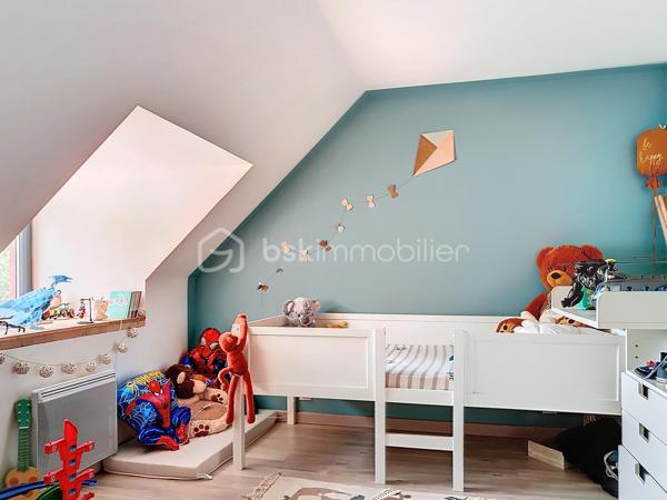 Propriete de 109,99 m²