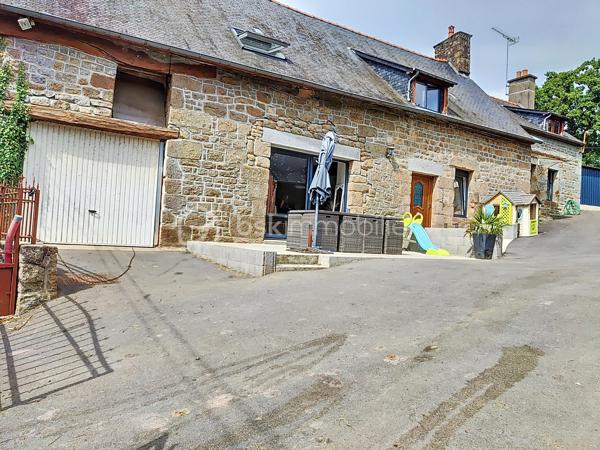 Propriete de 109,99 m²