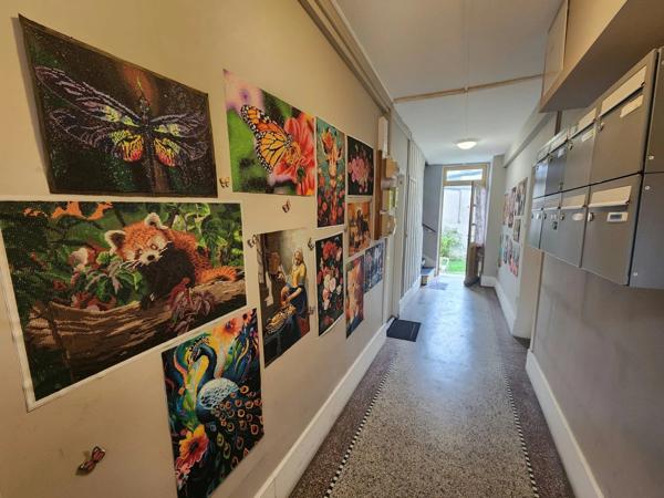 Appartement à vendre 2 pièces BAR LE DUC (55)