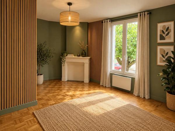 Appartement à vendre 2 pièces BAR LE DUC (55)