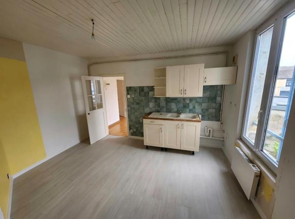 Appartement à vendre 2 pièces BAR LE DUC (55)