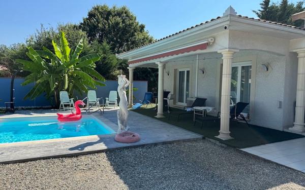 Maison à vendre    7 pièces •  Saint-Porquier