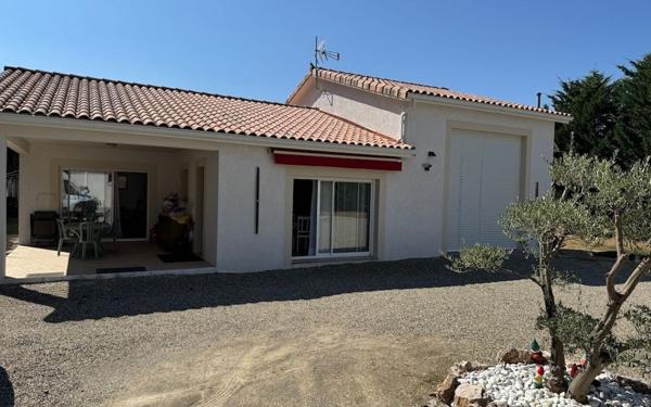 Maison à vendre    7 pièces •  Saint-Porquier