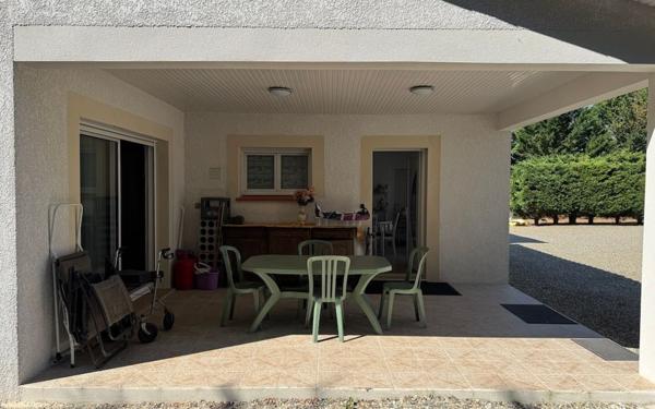 Maison à vendre    7 pièces •  Saint-Porquier