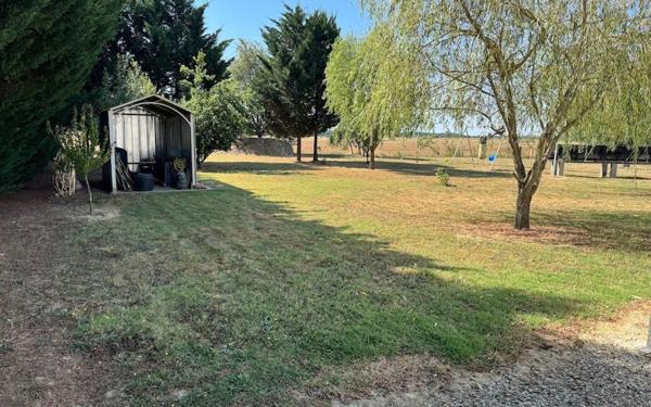 Maison à vendre    7 pièces •  Saint-Porquier