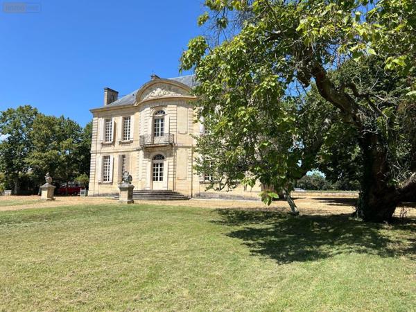 Maison de maître à vendre à Mérignac en Gironde (33700), ref : 33145//1869