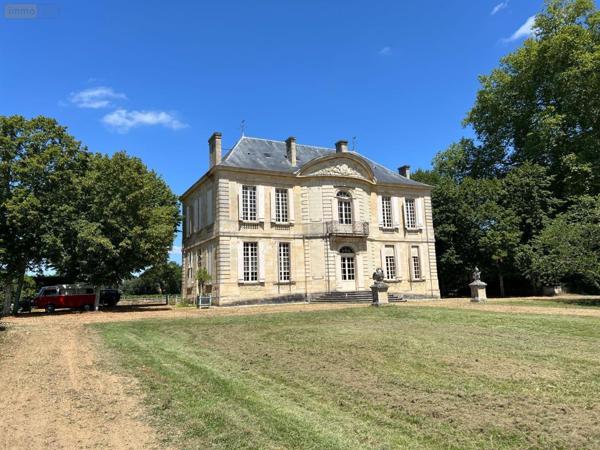 Maison de maître à vendre à Mérignac en Gironde (33700), ref : 33145//1869