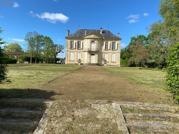 Maison de maître à vendre à Mérignac en Gironde (33700), ref : 33145//1869