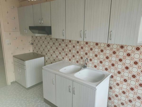 Appartement à vendre 4 pièces SAINT DIZIER (52)