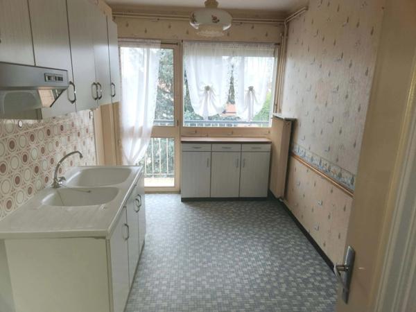 Appartement à vendre 4 pièces SAINT DIZIER (52)