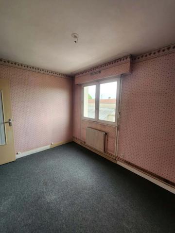 Appartement à vendre 4 pièces SAINT DIZIER (52)