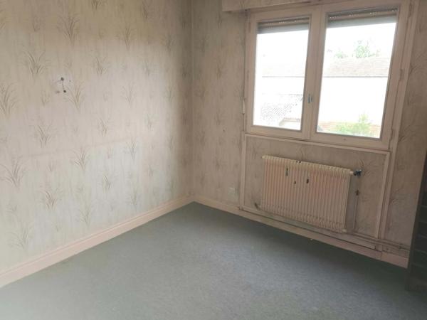 Appartement à vendre 4 pièces SAINT DIZIER (52)