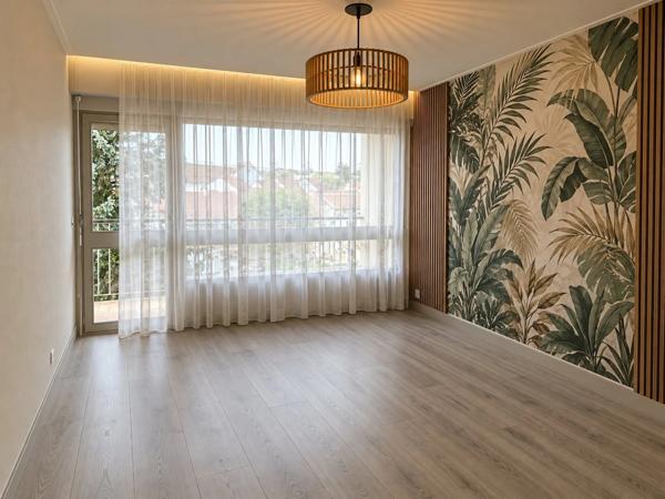 Appartement à vendre 4 pièces SAINT DIZIER (52)