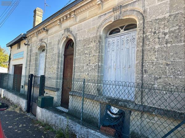 Echoppe à vendre à Villenave-d'Ornon en Gironde (33140), ref : 636