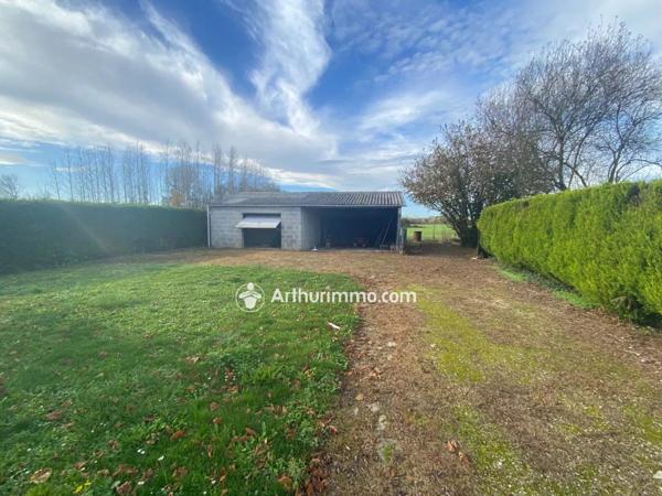 Vente Maison 4 pièces 107 m2 à Migron