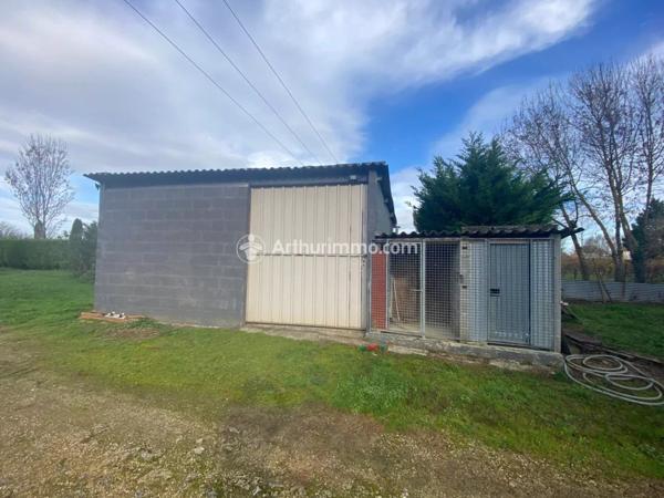 Vente Maison 4 pièces 107 m2 à Migron