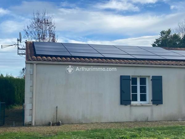 Vente Maison 4 pièces 107 m2 à Migron