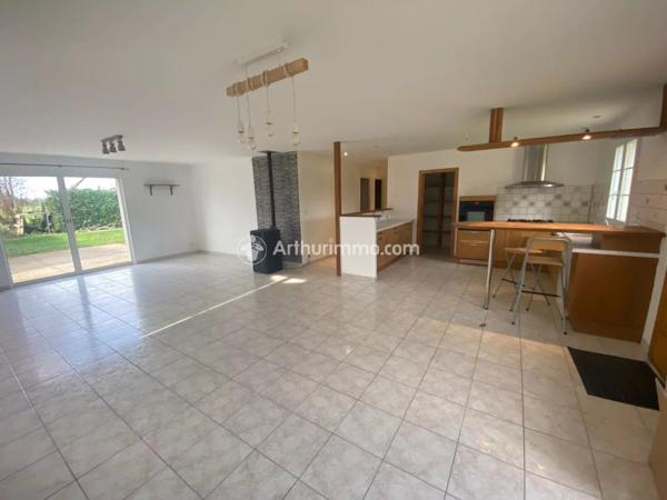 Vente Maison 4 pièces 107 m2 à Migron